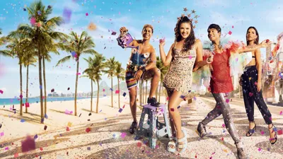 Unutulmaz Bir Yıl Yaz izle