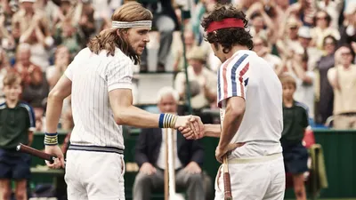 Borg McEnroe izle