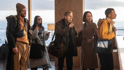 Northern Comfort izle