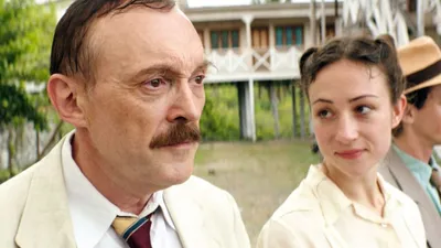 Stefan Zweig: Farewell to Europe izle