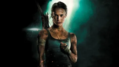 Tomb Raider izle