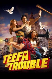 Teefa in Trouble izle