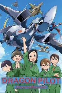 Dragon Pilot: Hisone and Masotan izle