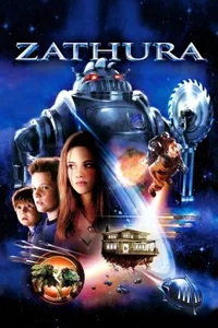 Zathura: Bir uzay macerası izle